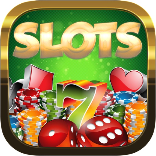 ´´´´´ 2015 ´´´´´  Advanced Casino Paradise Lucky Slots Game - FREE Slots Game icon