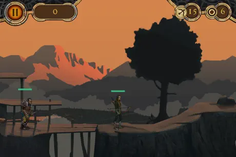 Archer's Revenge