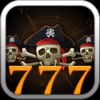 777 Rich of Pirate  - Classic Casino Slot Machine with Fun Bonus Games and Big Jackpot Daily Reward