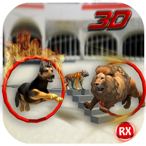 Circus Master - Animal Stunts iOS App