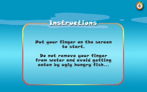 ! Ugly Hungry Fish screenshot 4