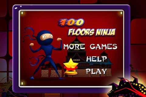 100 Floors Ninjaのおすすめ画像1