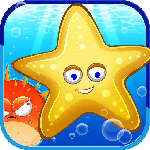 Save The Starfish iOS App