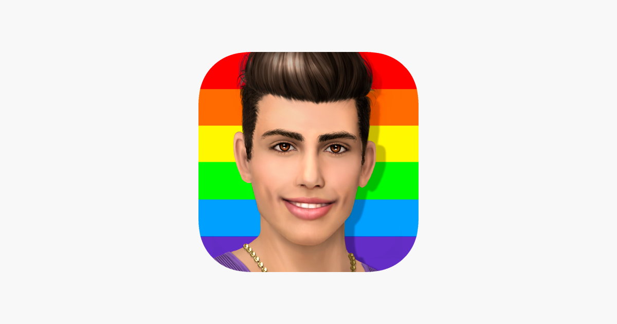 My Virtual Gay Boyfriend Free::Appstore for Android