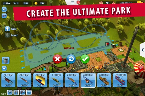 RollerCoaster Tycoon® 3のおすすめ画像3