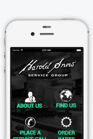 Harold Snow Service Group screenshot 2