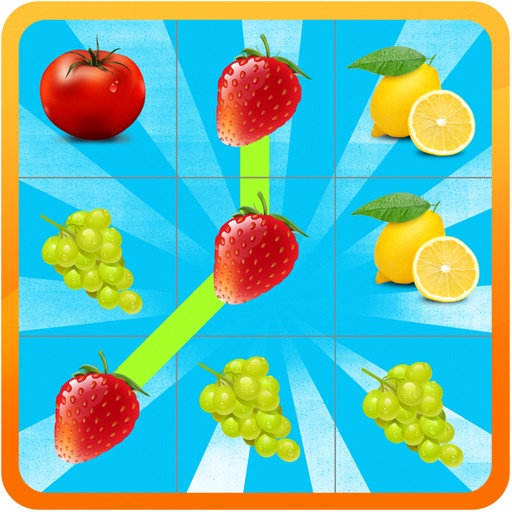 Fruit Heroes : Fruit Link icon