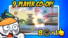 Game screenshot Cat Crisis: Arcade Shooter apk