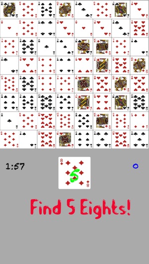 Tap the Cards - Ace King Queen(圖2)-速報App