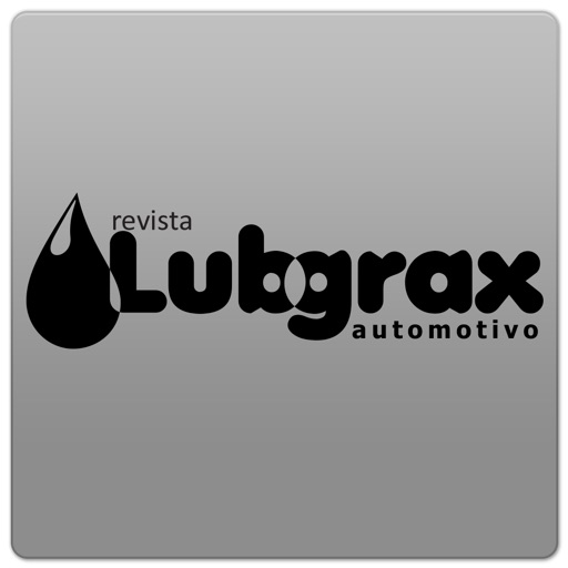 Revista Lubgrax automotivo iOS App