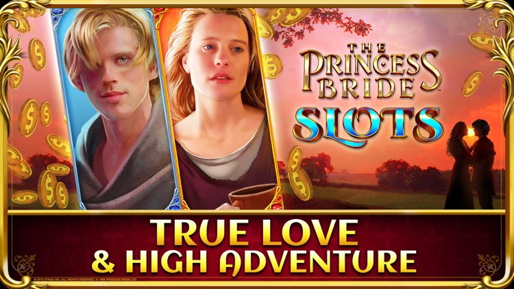 Princess Bride Slots Free Vegas Casino screenshot-0
