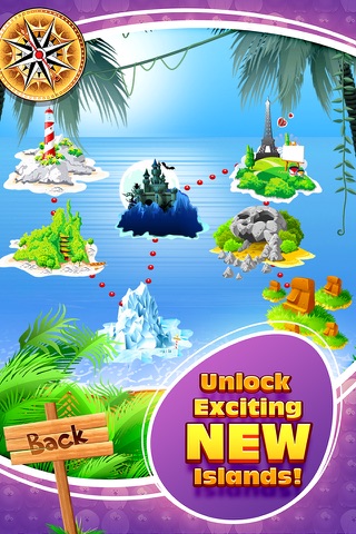 Bubble Birds 3 - Match 3 Puzzle Shooter Game screenshot 3