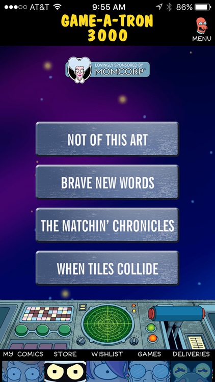 Futuramaland screenshot-3