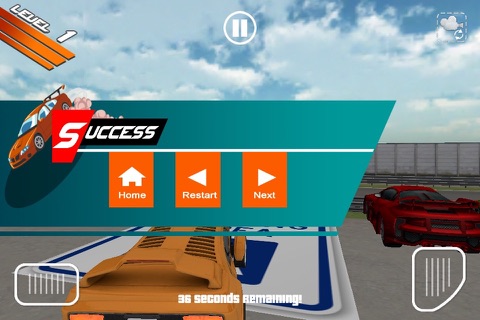 Awesome Car Parking 3D - City Driving Simulator screenshot 4