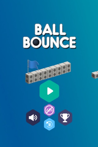 Ball Bounce - Ball jump game screenshot 3