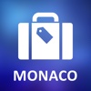 Monaco Detailed Offline Map