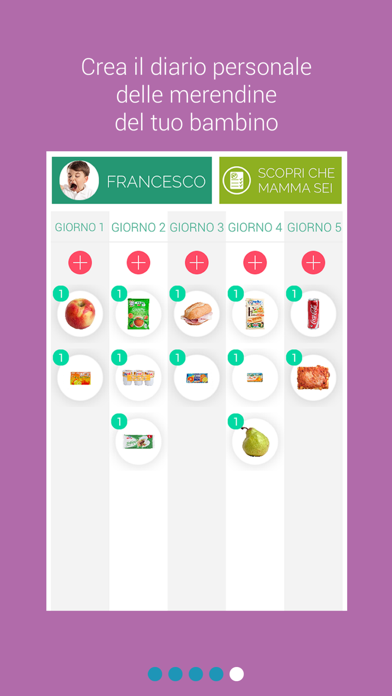 How to cancel & delete Merendiario from iphone & ipad 4