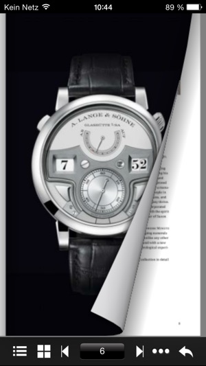 A. Lange & Söhne Catalog(圖2)-速報App