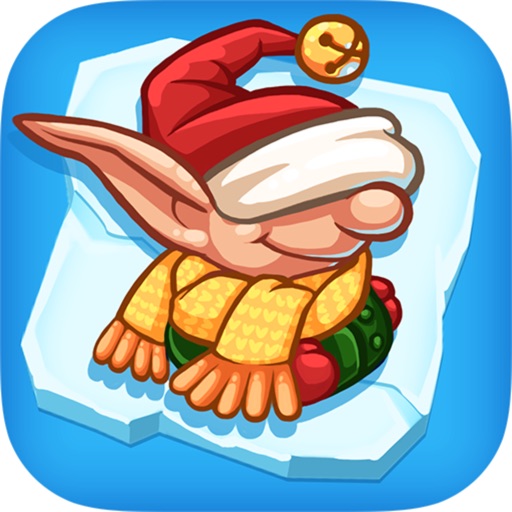 Elfs And Ice Hills Online Icon