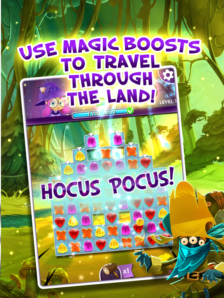 Free the Witch screenshot 9