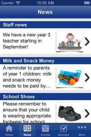 Mottingham Primary School screenshot 2