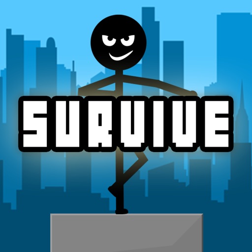 Survive On The Platform iOS App