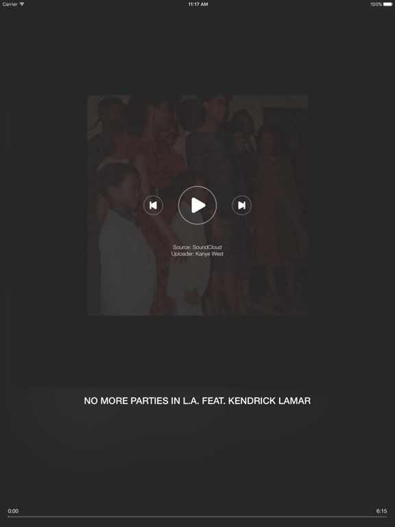 Screenshot #5 pour GOOD Fridays - Kanye West Edition