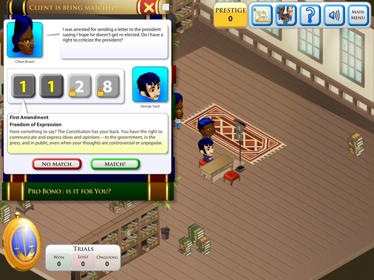 Your Bill of Rights screenshot-3