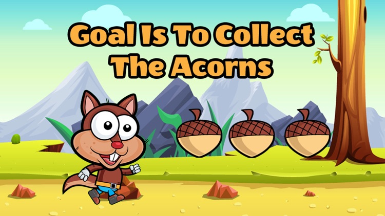 Rocket Squirrel screenshot-3