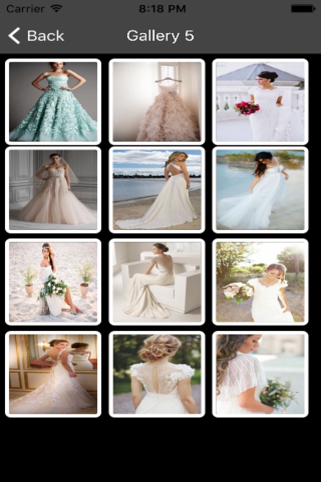 Best Wedding Gowns Ideas screenshot 3