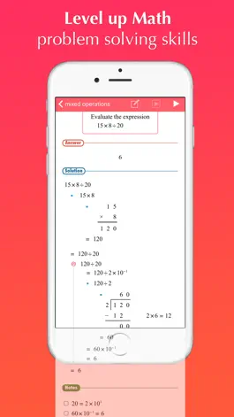 Game screenshot FX Math Junior Problem Solver mod apk