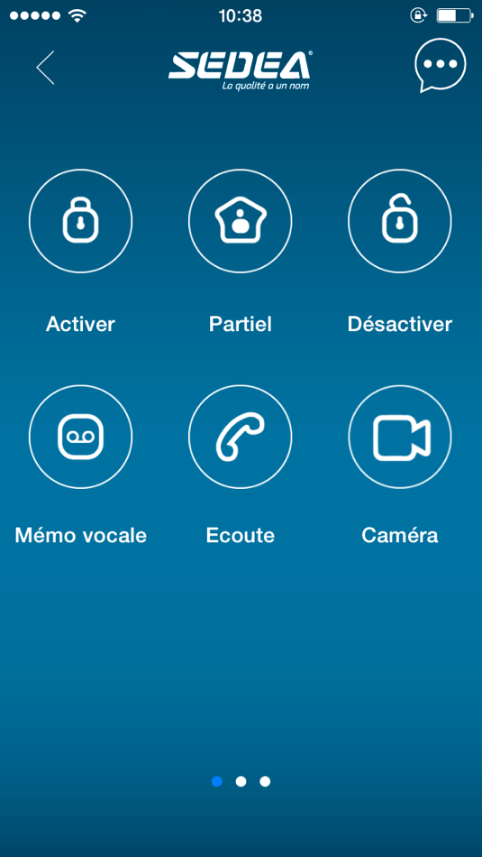 #3. Elégante 50 (iOS) 由: SEDEA ELECTRONIQUE SAS