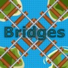 Icon Bridges Brain Train: Logic puzzles for people who love to connect