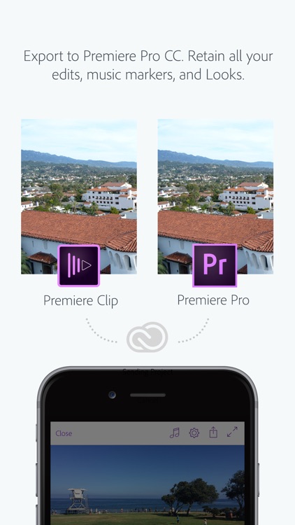 Adobe Premiere Clip screenshot-4