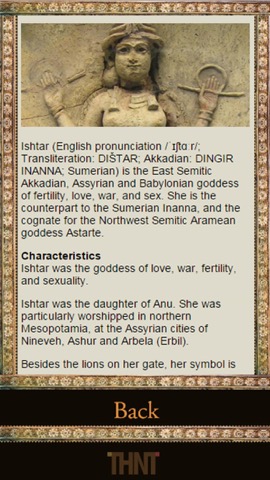 Sumerian Mythology Pocketのおすすめ画像3