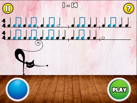 Rhythm Cat - Read Music screenshot 3