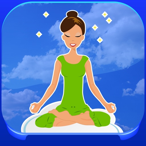 Relaxing Natural Sounds – Ambient Music For Meditation and Deep Sleep icon