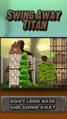 Game screenshot Swing Away Titan mod apk
