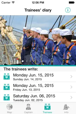 Game screenshot Training Ship Danmark apk