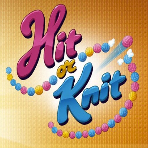 Hit or Knit Fun Adventure Kids and Adult Game icon