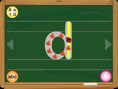 ABC Writing by Dots Tracing screenshot 4