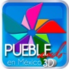 Puebleando en México 3D. Estado de México.