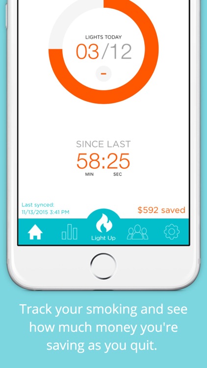 Quitbit - Quit Smoking Cigarettes And Gently Stop