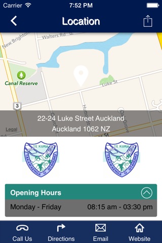 Otahuhu Intermediate School screenshot 2