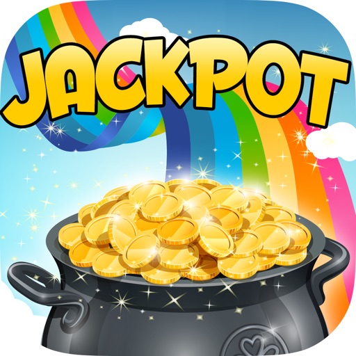 Aron Jackpot Win - Slots, Blackjack and Roulette Icon