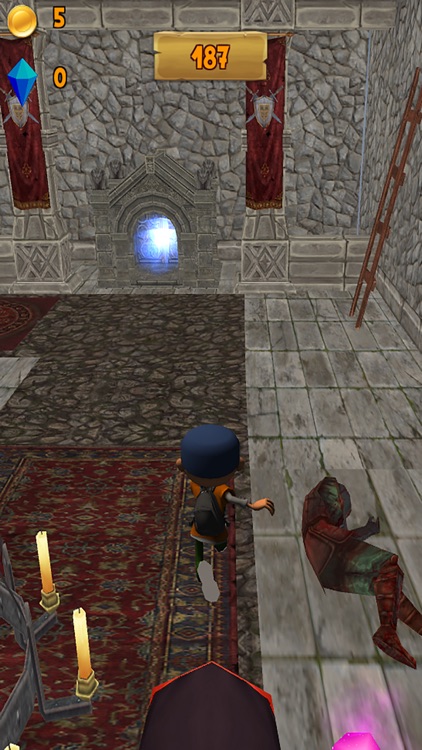 Surfers of Temple - Sword in the Stone