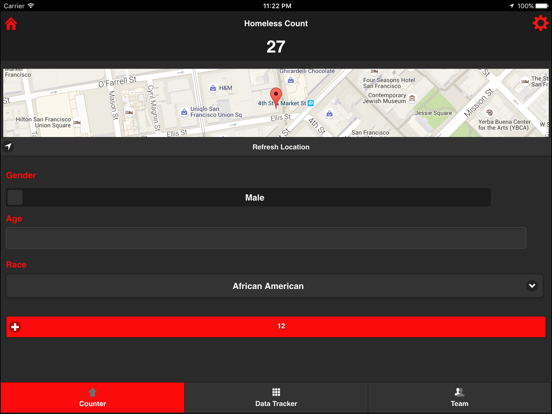 Screenshot #6 pour CountUp-The Connected Counter