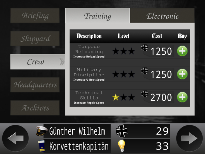 Silent U-Boat Atlantic Hunter