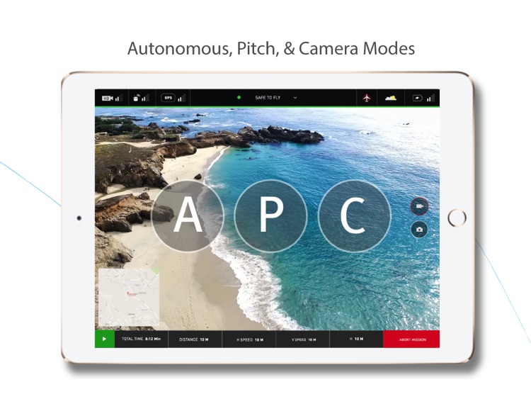 CoPilot for DJI - Autonomous Drone Control screenshot-3