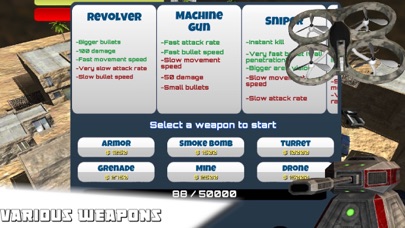 Screenshot #3 pour Conflict : Online Warfare